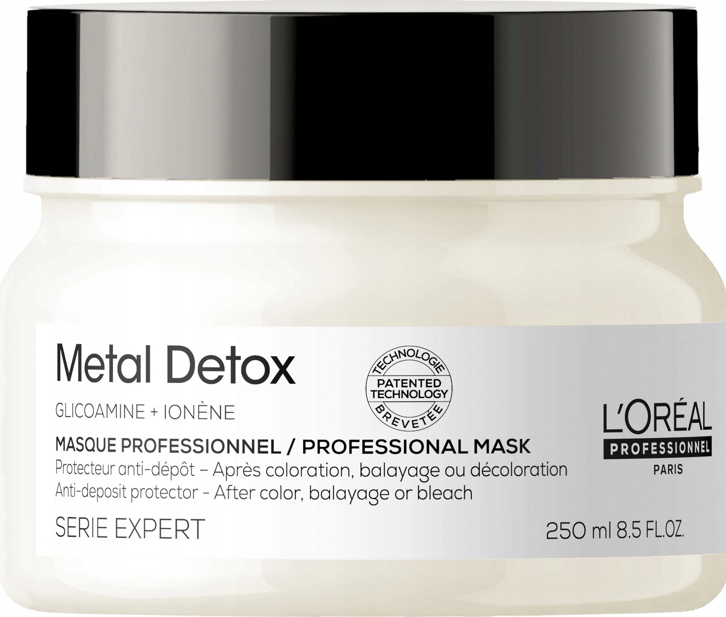 LOreal Professionnel Metal Detox Anti Deposit
