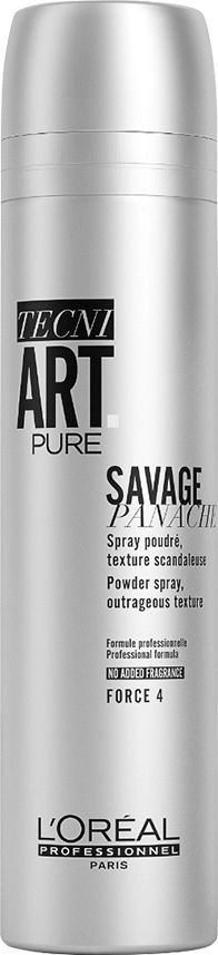 L`Oreal Paris Tecni Art Pure Savage