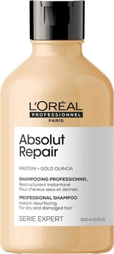 L````Oreal Professional Absolute Repair Shampoo Known