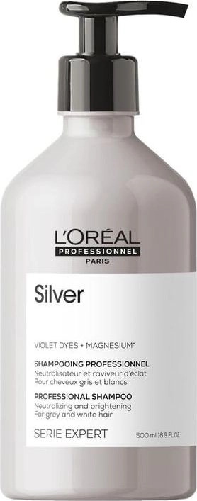 L``Oreal Paris Serie Expert Silver Shampoo