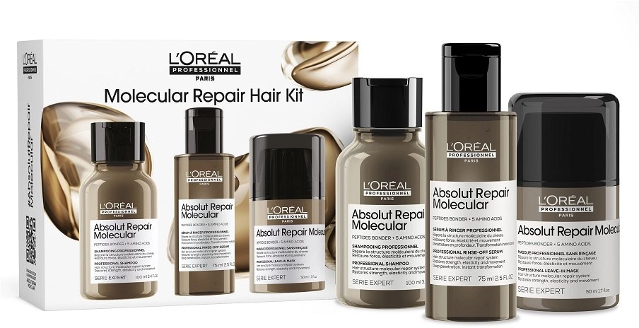 Molecular Repair Hair Kit hair care