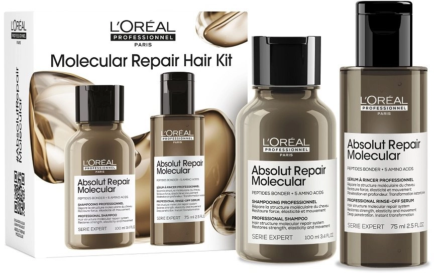 Molecular Mini Duo Kit Hair Care