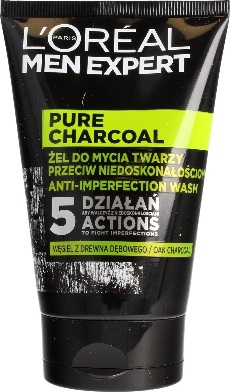 L`Oreal Paris Men Expert Pure Charcoal