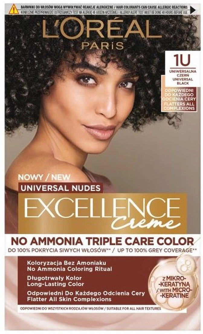 L````OREAL_Excellence Creme Universal Nudes hair dye