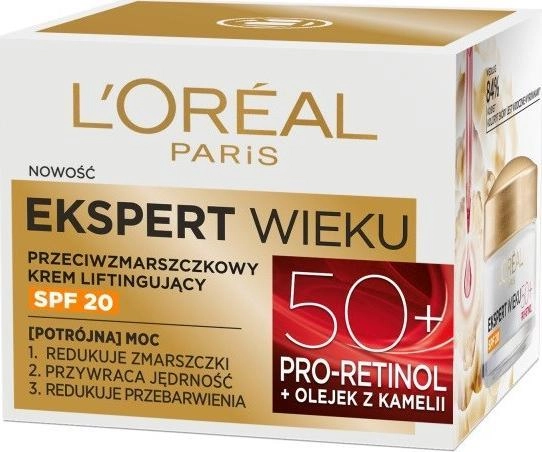 L````Oreal Paris Age Specialist 50+ Anti-Wrinkle
