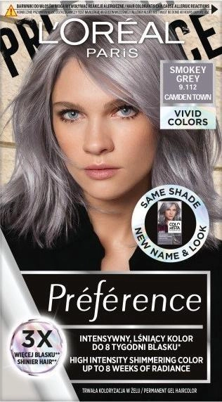 L````OREAL_Preference Vivid Colors hair dye 9