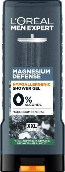 MENEXPERTZEL/PR400ML MAGNESIUM 3600524121792