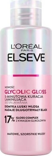 L`Oreal Paris Elseve Glycolic Gloss 5-Minutes