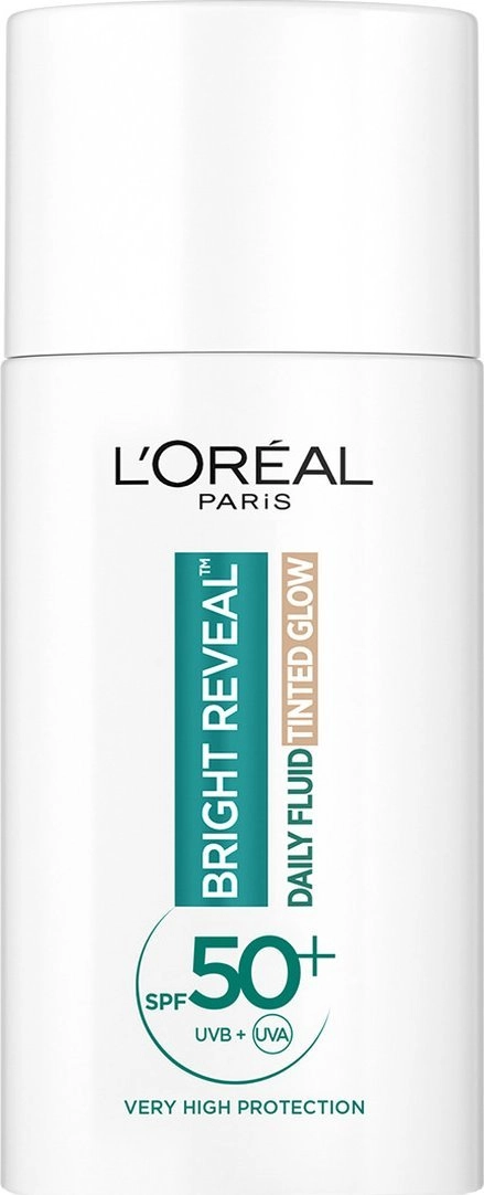 LOREAL Bright Reveal Fluid do twarzy