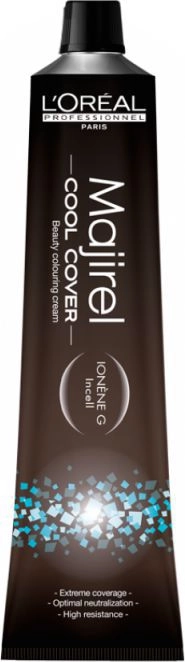 L````Oreal Professionnel Majirel Cool-Cover Permanent Hair
