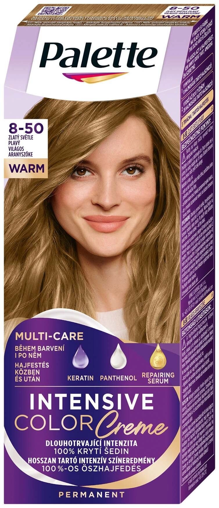 PALETTE Intens Creme Intensive cream hair