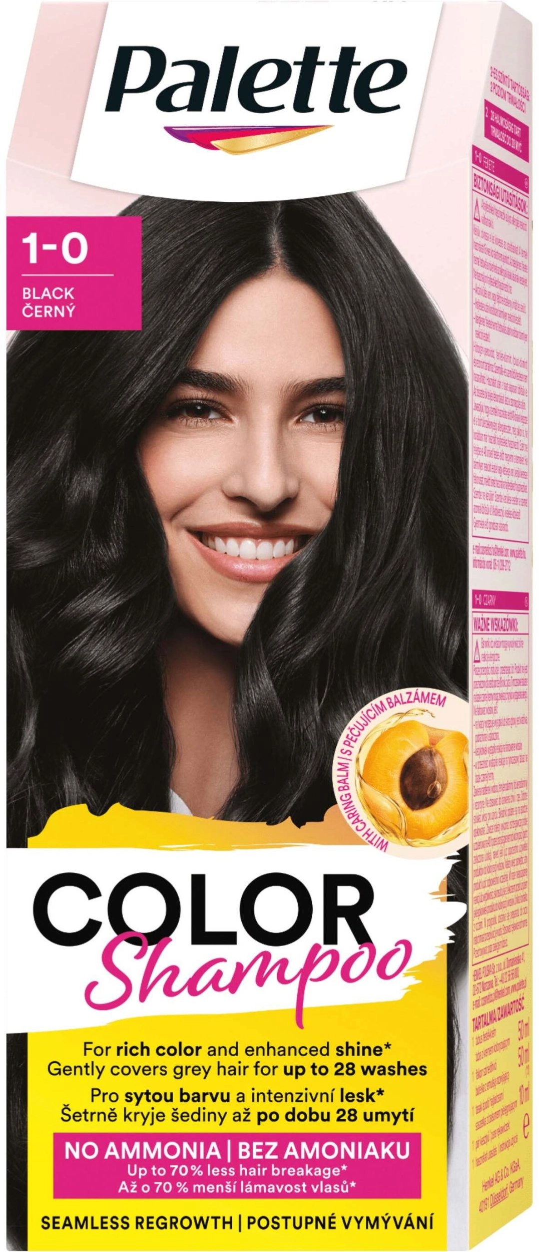 XXX_Loreal (L`Oreal Paris) PALETTE_Color Shampoo coloring