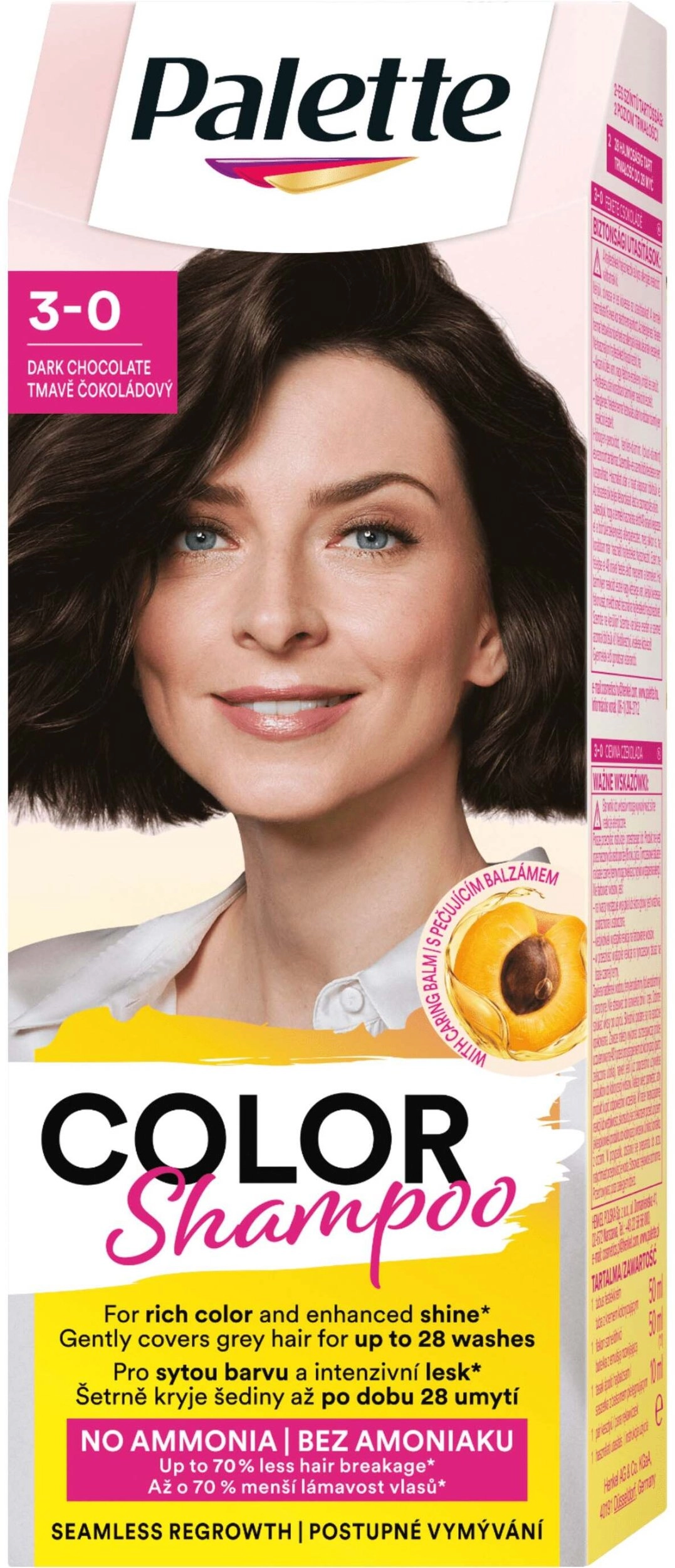 XXX_Loreal (L`Oreal Paris) PALETTE_Color Shampoo coloring