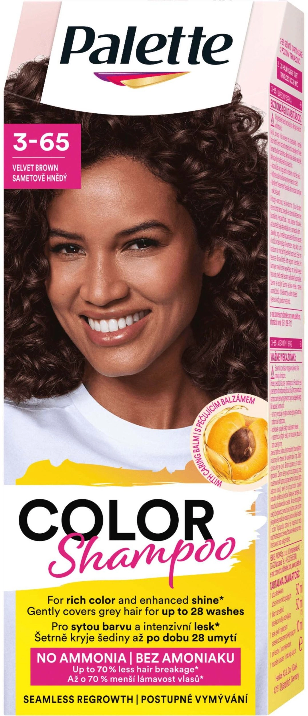 XXX_Loreal (L`Oreal Paris) PALETTE_Color Shampoo coloring
