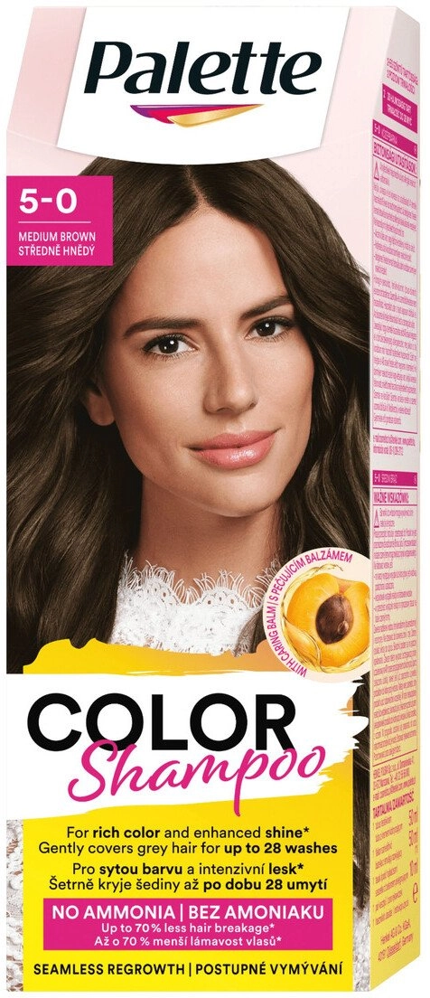 XXX_Loreal (L`Oreal Paris) PALETTE_Color Shampoo coloring