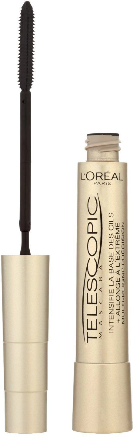 Mascara L````Oreal Telescopic black 8ml 1006372