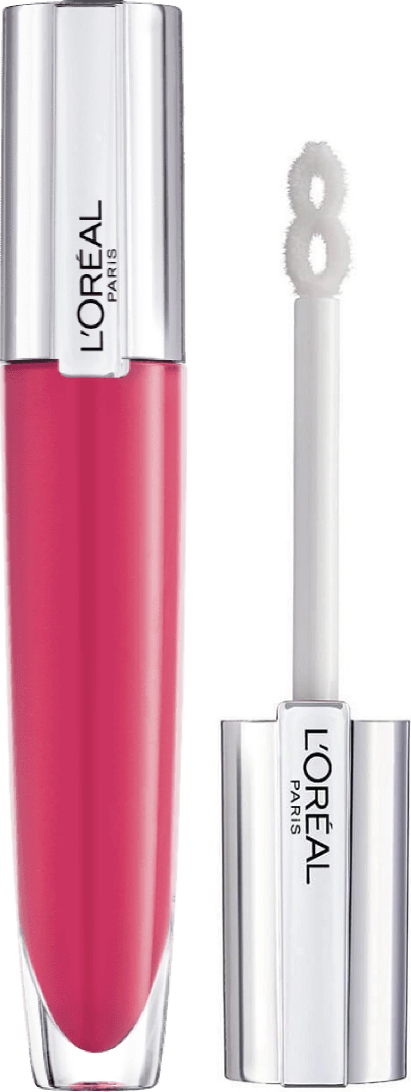 L`Oreal Paris LOREAL Brilliant Signature Plump-In-Gloss