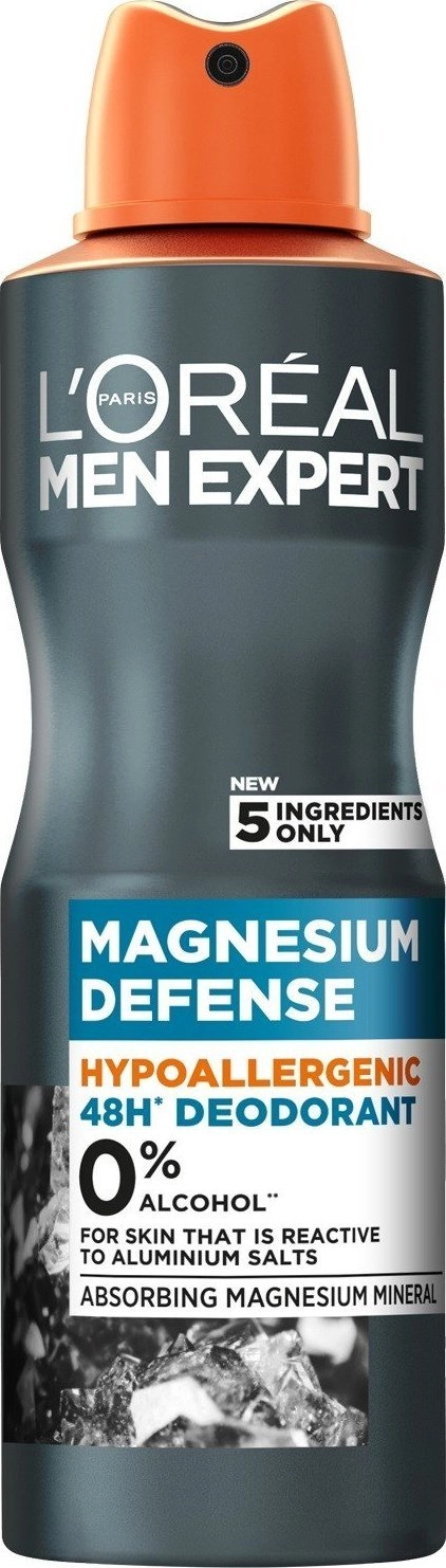 Loreal Men Expert Dezodorant spray Magnesium