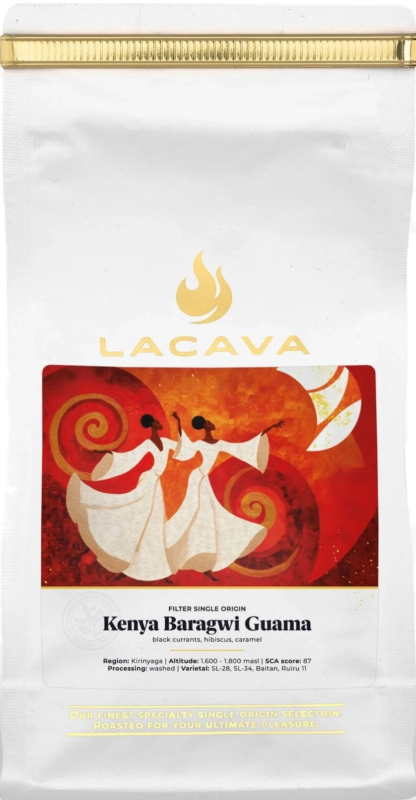Coffee Shop LaCava LaCava - Kenya