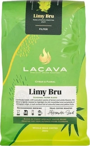 Kawa ziarnista LaCava LaCava - Limy