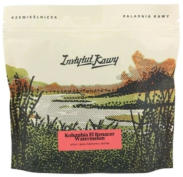 Instytut Kawy - Columbia El Renacer