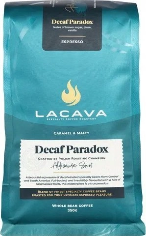 LaCava - Paradox Espresso - Kawa