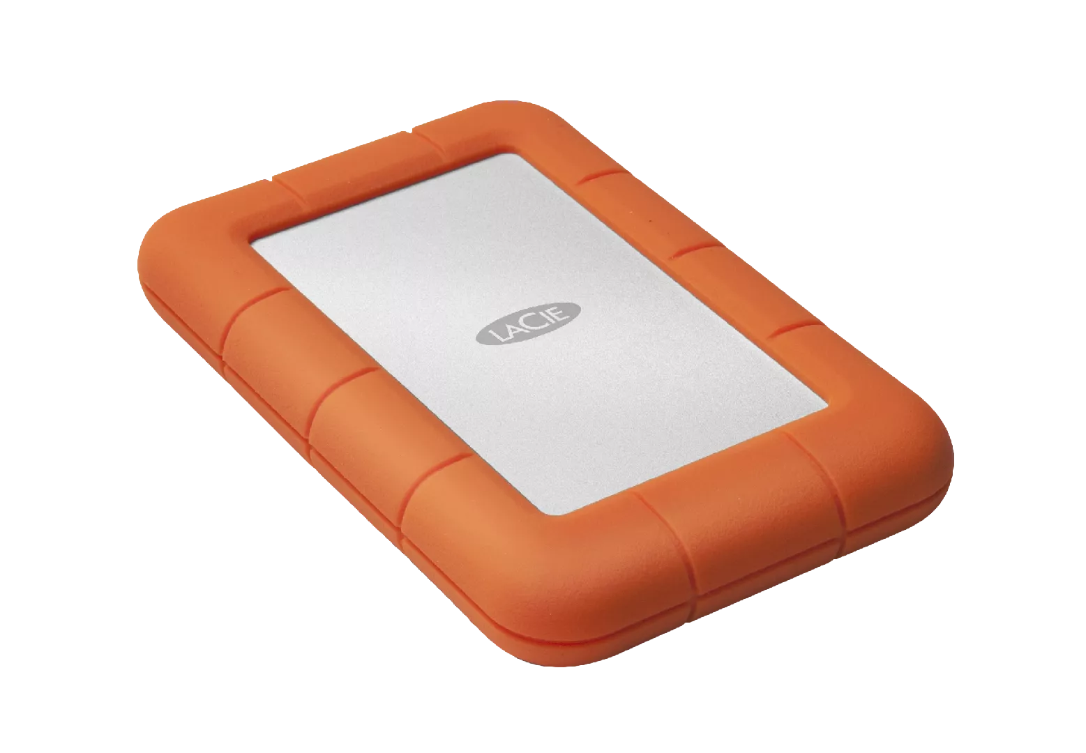LaCie Rugged Mini external hard drive