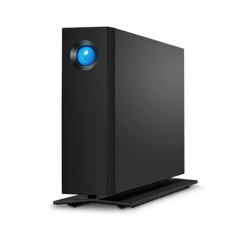 LaCie d2 Professional external hard drive