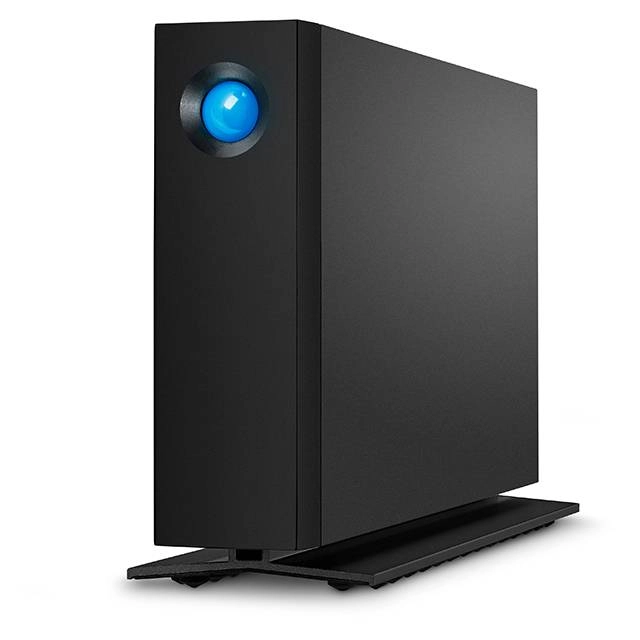 LaCie d2 Professional external hard drive