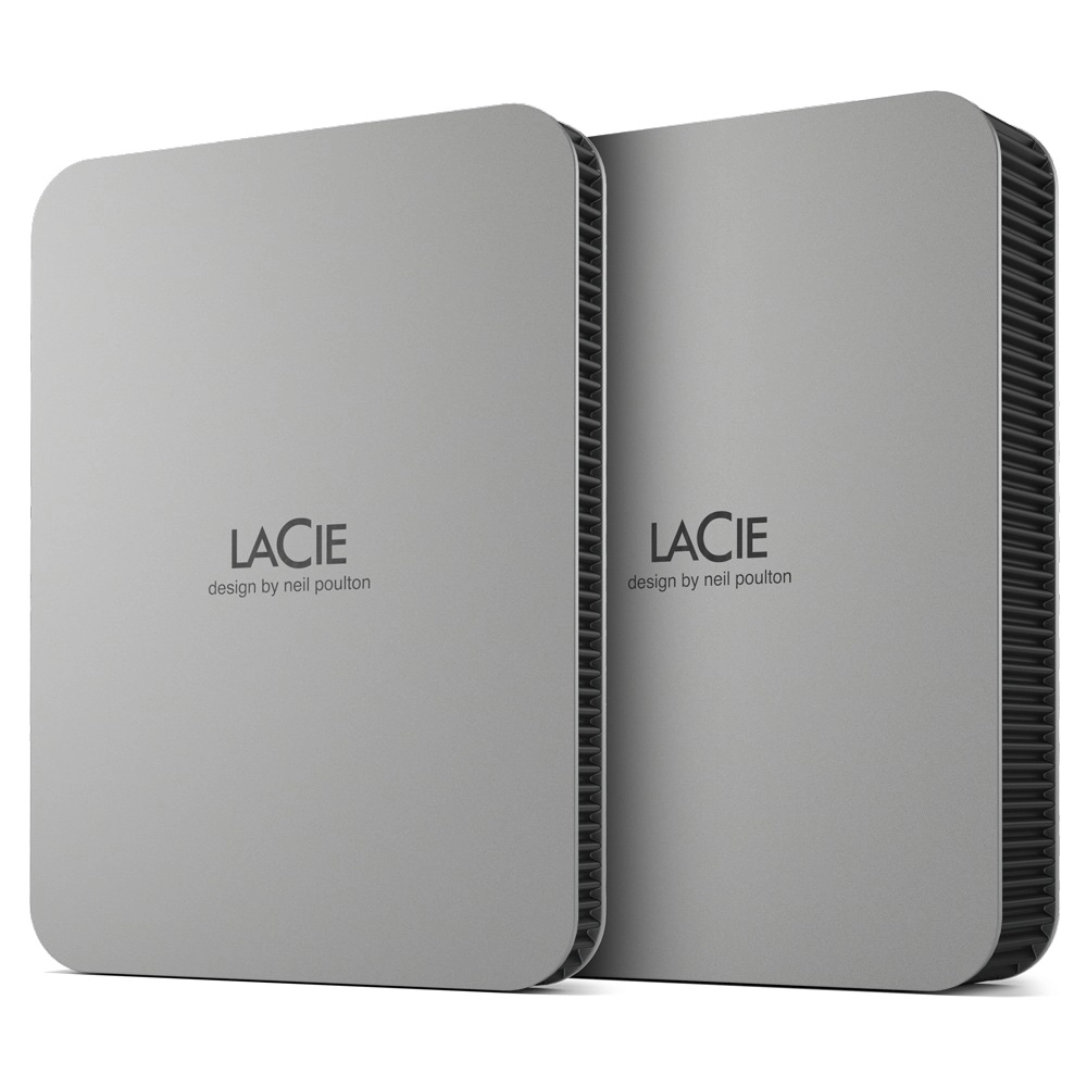 LaCie Mobile Drive (2022) external hard