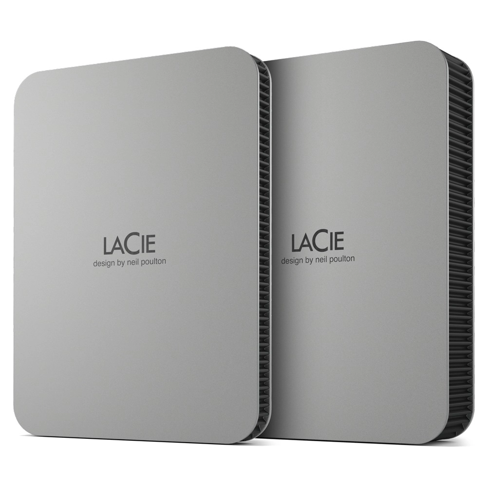 LaCie Mobile Drive (2022) external hard