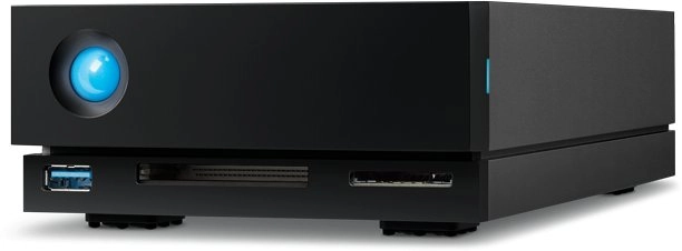 30TB LaCie 1big Dock Thunderbolt 3