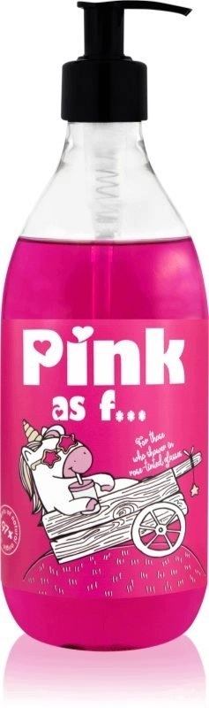 LaQ LaQ  Shots! Pink As F***