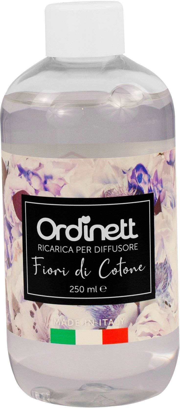 The addition of aromatic stick diffuser