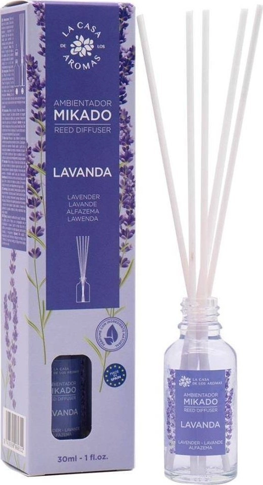 La Casa de los Aromas Mikado