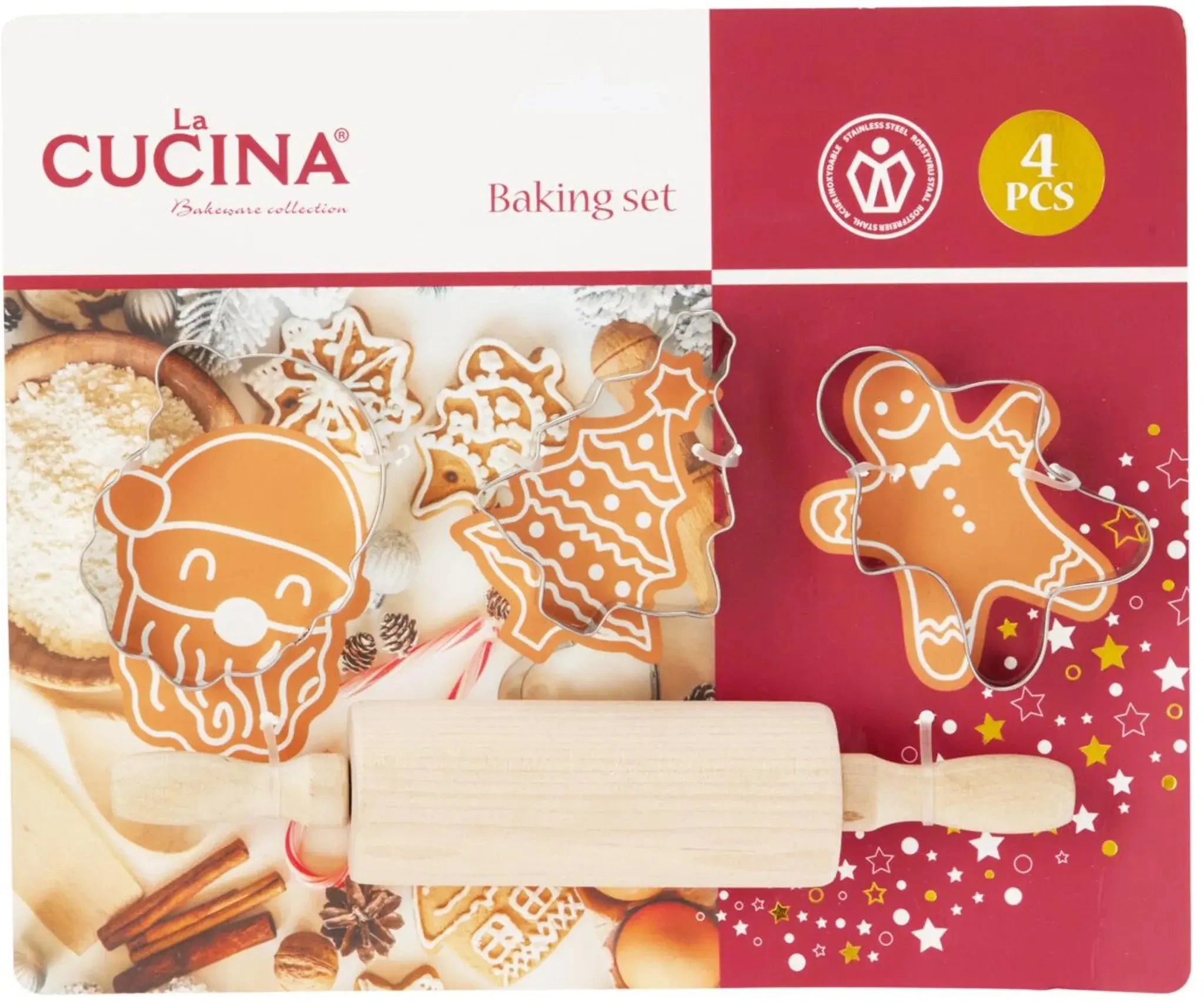 La Cucina MIRLI children`s baking set