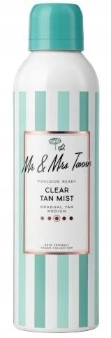 La Fare 1789 Mr Mrs Tannie