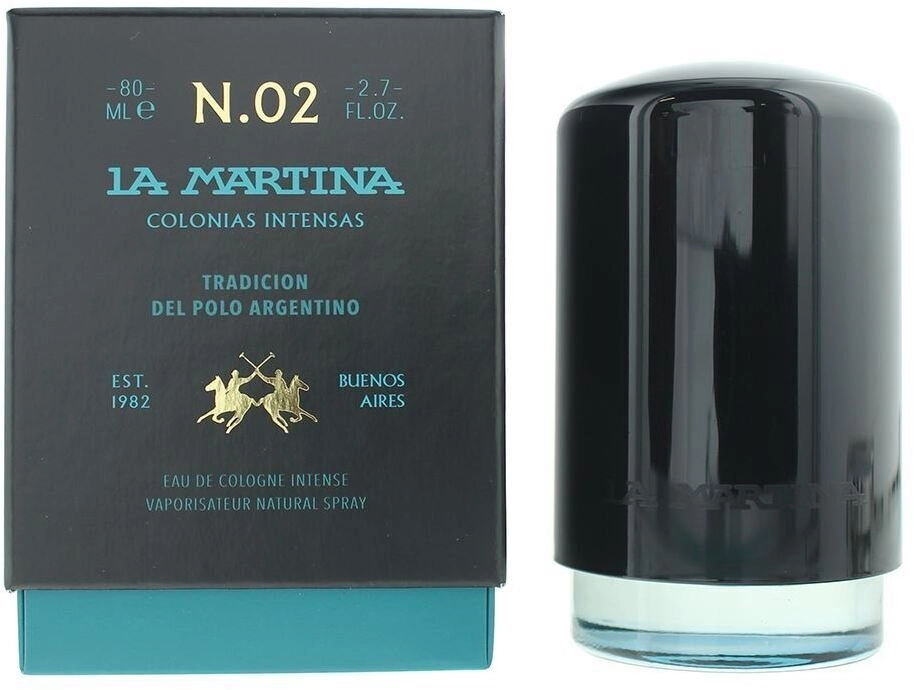 La Martina La Martina  Blue Gardenia