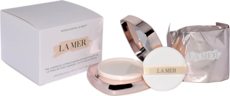 LA MER LIFTING CUSHION FOUNDATION SPF