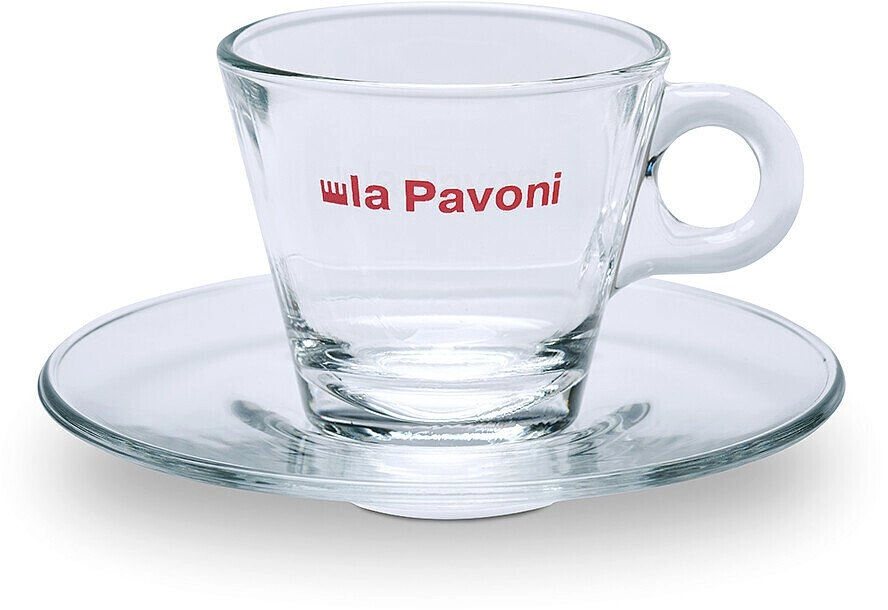 La Pavoni La Pavoni 6 Glas-Espresso-