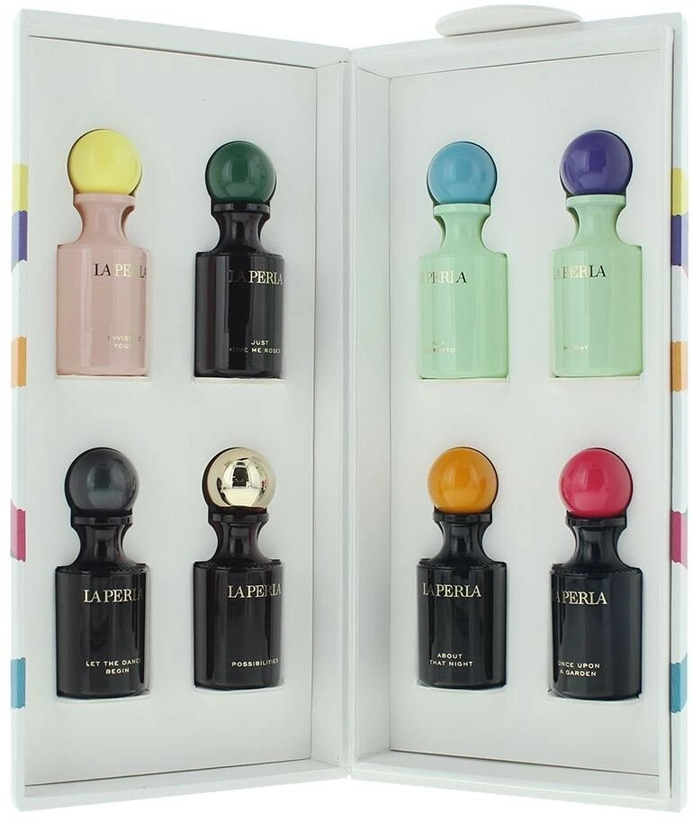Set  La Perla  Collection Discovery  Eau