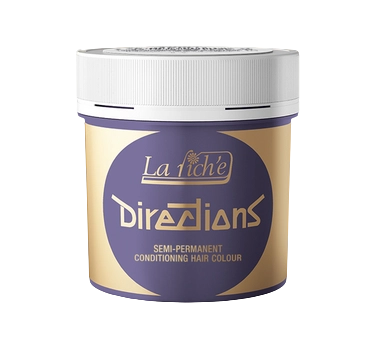 La Riche Lilac hair colour Violet