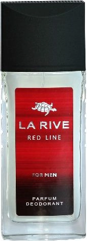 La Rive for Men Red Line