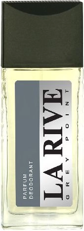 La Rive for Men Grey Point