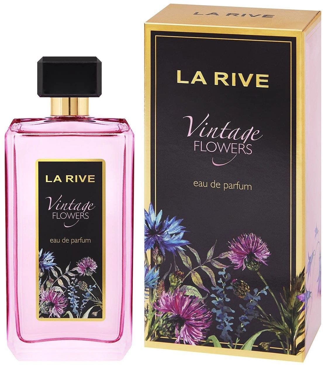 LA RIVE WOM EDP 90ml VINTAGE