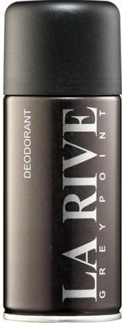 La Rive for Men Gray Point