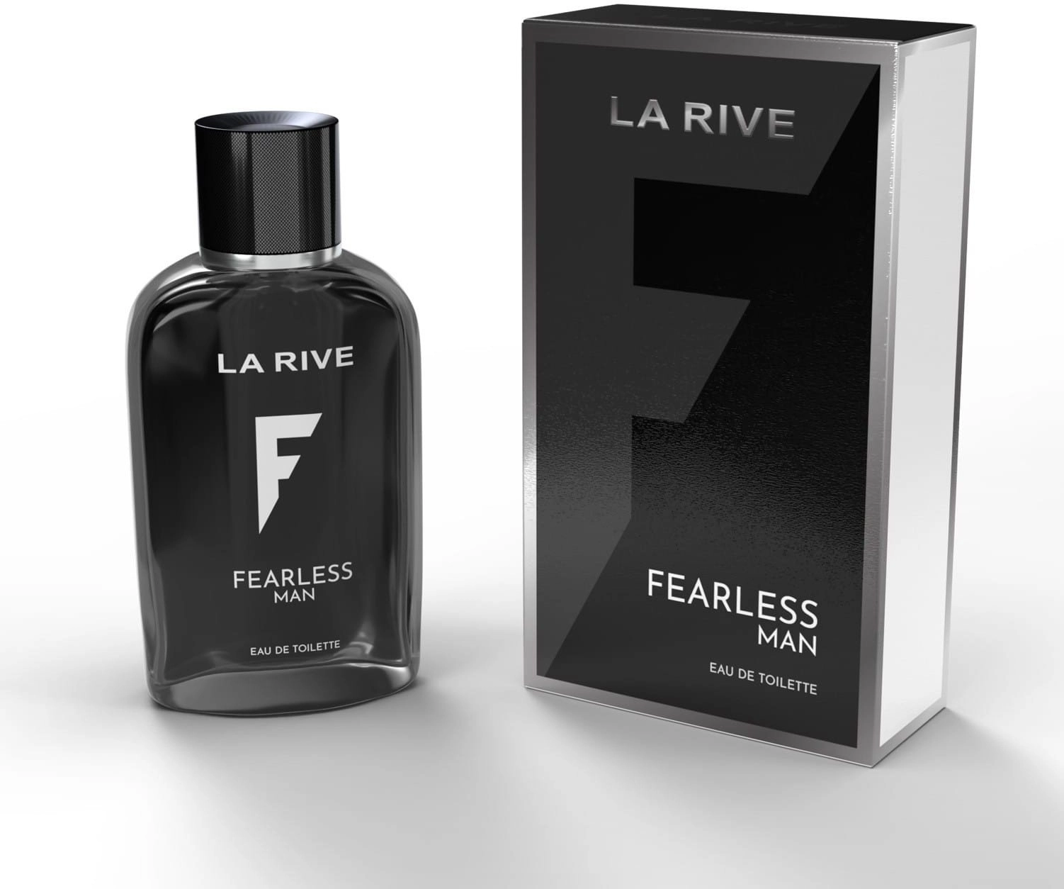 LA RIVE Fearless Men Woda toaletowa