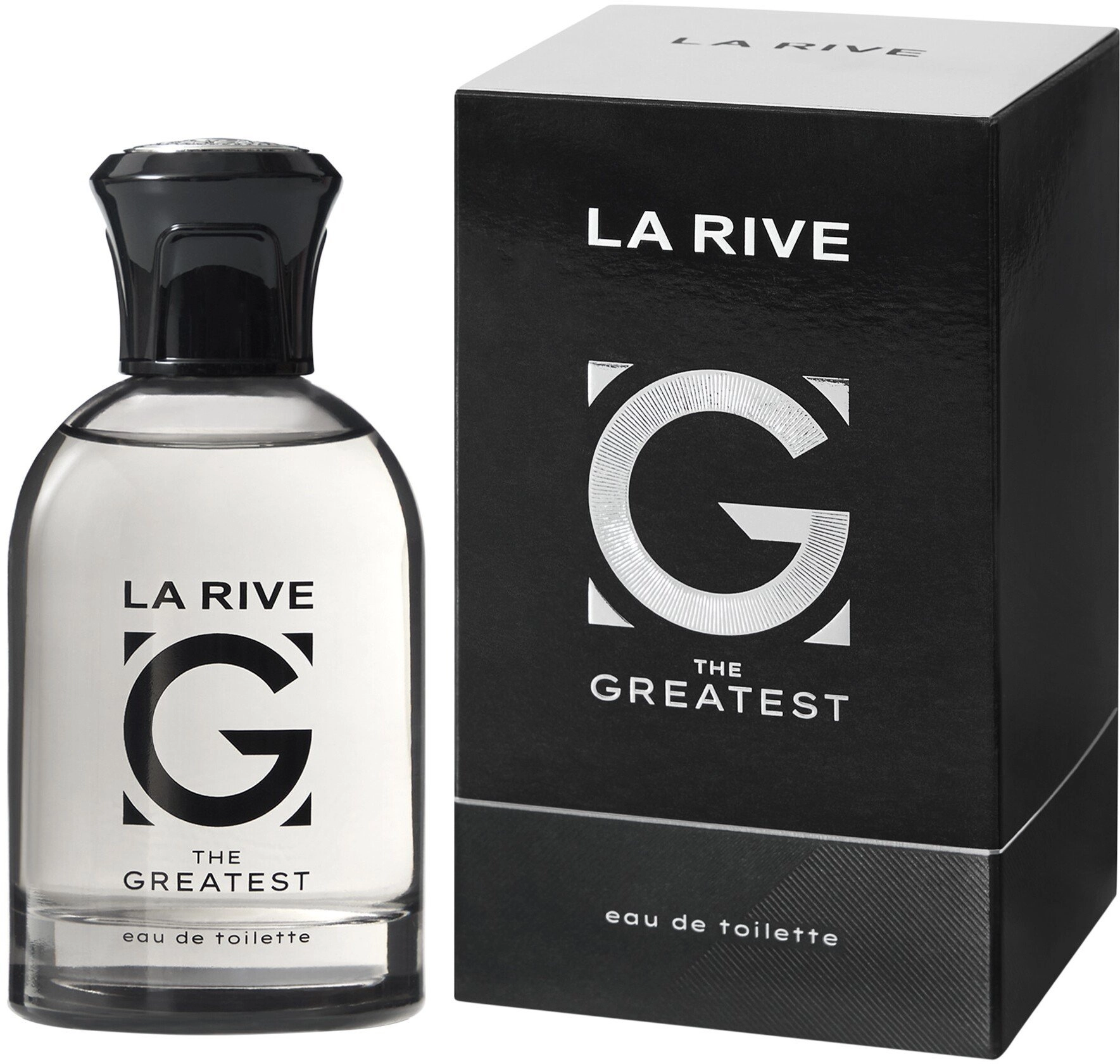 LA RIVE MAN EDT THE GREATEST