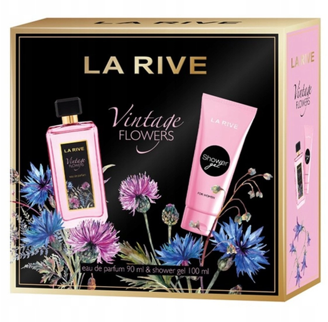 LA RIVE Set for women Vintage