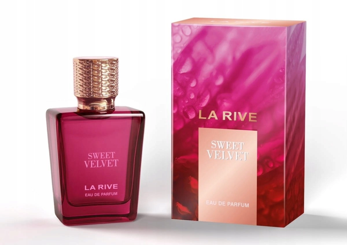 LA RIVE Sweet Velvet Eau de